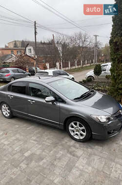 Седан Honda Civic 2010 в Виннице