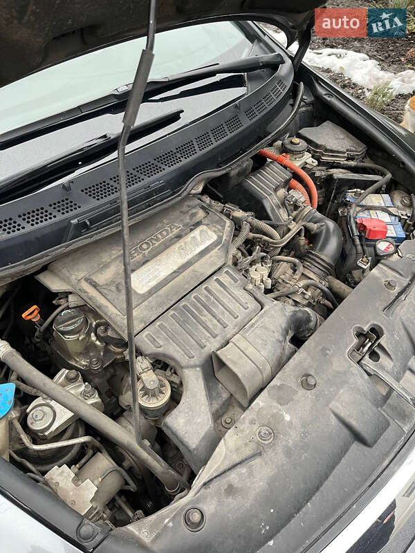 Седан Honda Civic 2010 в Вінниці