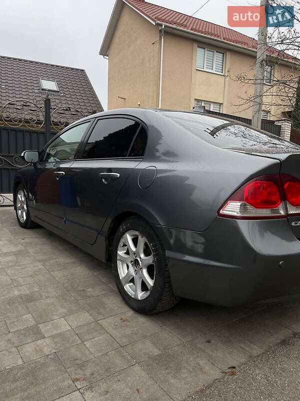Седан Honda Civic 2010 в Вінниці