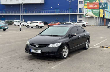 Седан Honda Civic 2008 в Дніпрі