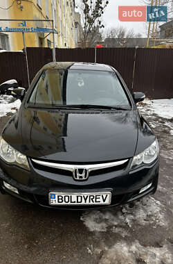 Седан Honda Civic 2008 в Харкові