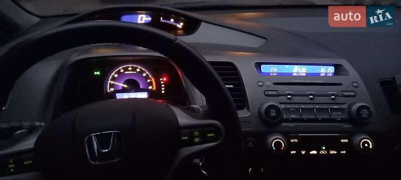 Седан Honda Civic 2007 в Кривому Розі