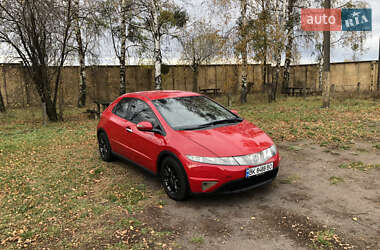 Хетчбек Honda Civic 2006 в Березному