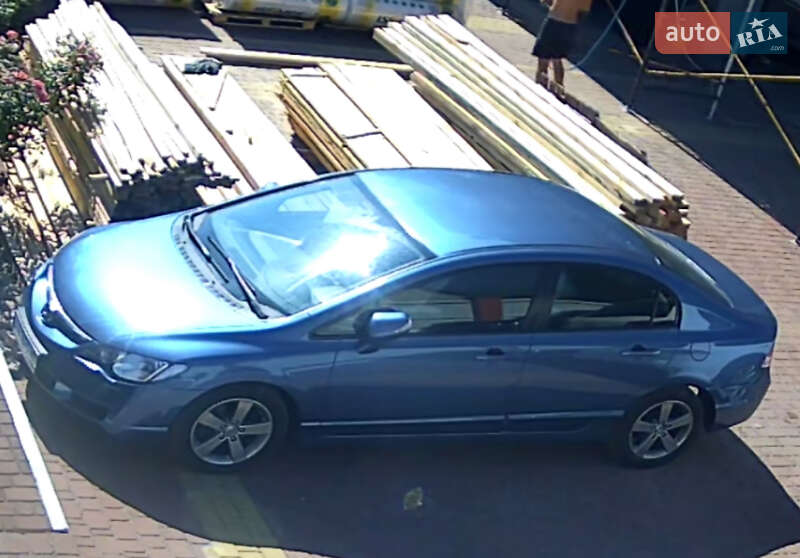 Седан Honda Civic 2007 в Киеве