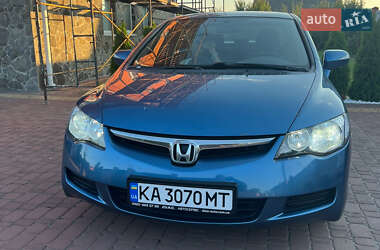 Седан Honda Civic 2007 в Києві