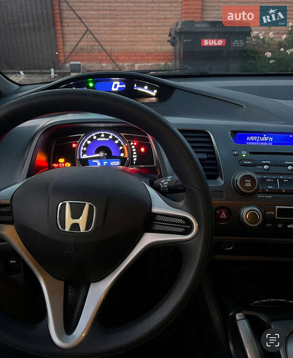 Седан Honda Civic 2007 в Киеве