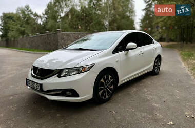 Седан Honda Civic 2013 в Броварах