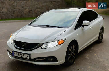 Седан Honda Civic 2013 в Броварах