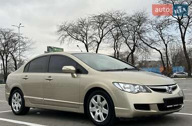 Седан Honda Civic 2008 в Одесі