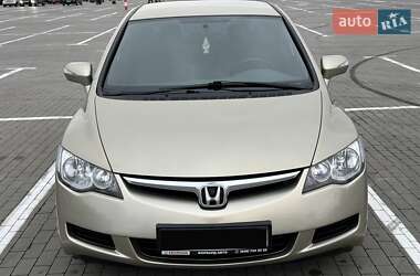 Седан Honda Civic 2008 в Одесі