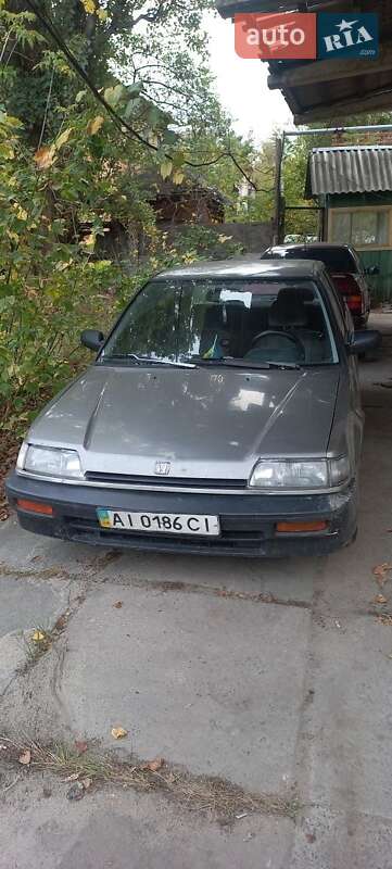 Хэтчбек Honda Civic 1989 в 