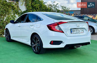 Хетчбек Honda Civic 2020 в Одесі