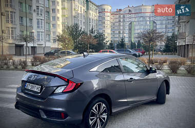 Купе Honda Civic 2016 в Івано-Франківську