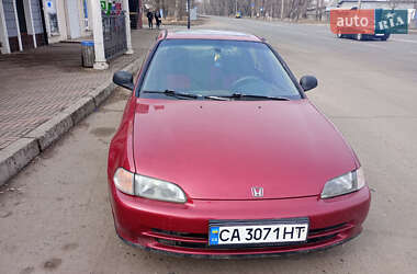 Седан Honda Civic 1995 в Одессе