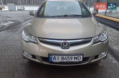 Седан Honda Civic 2008 в Києві