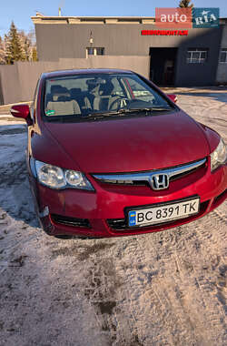 Седан Honda Civic 2008 в Львові