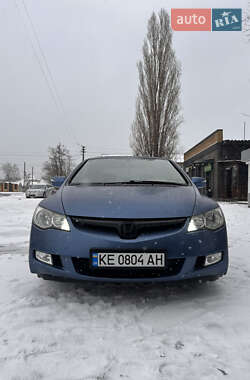 Седан Honda Civic 2007 в Києві