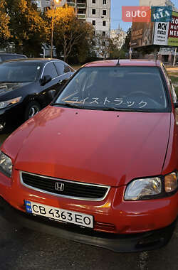 Хетчбек Honda Civic 1996 в Чернігові