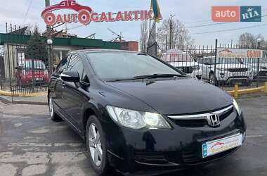 Седан Honda Civic 2008 в Миколаєві