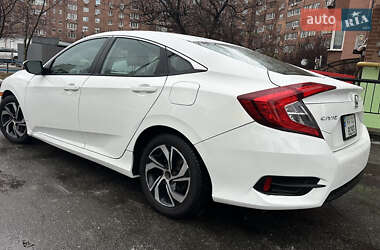 Седан Honda Civic 2017 в Києві