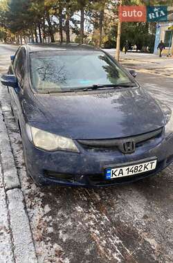 Седан Honda Civic 2007 в Києві