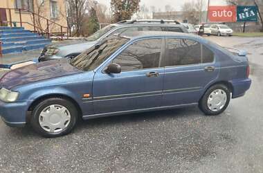 Хетчбек Honda Civic 1996 в Києві