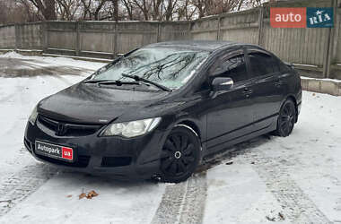 Седан Honda Civic 2008 в Києві