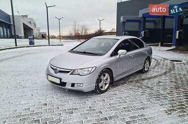 Седан Honda Civic 2007 в Харькове