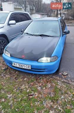 Седан Honda Civic 1993 в Києві