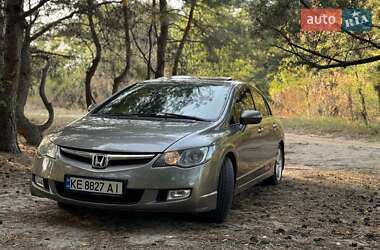 Седан Honda Civic 2008 в Дніпрі