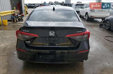 Седан Honda Civic 2023 в Тернополе