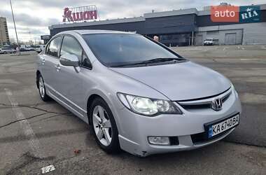 Седан Honda Civic 2008 в Києві