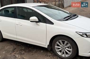 Седан Honda Civic 2012 в Кам'янському