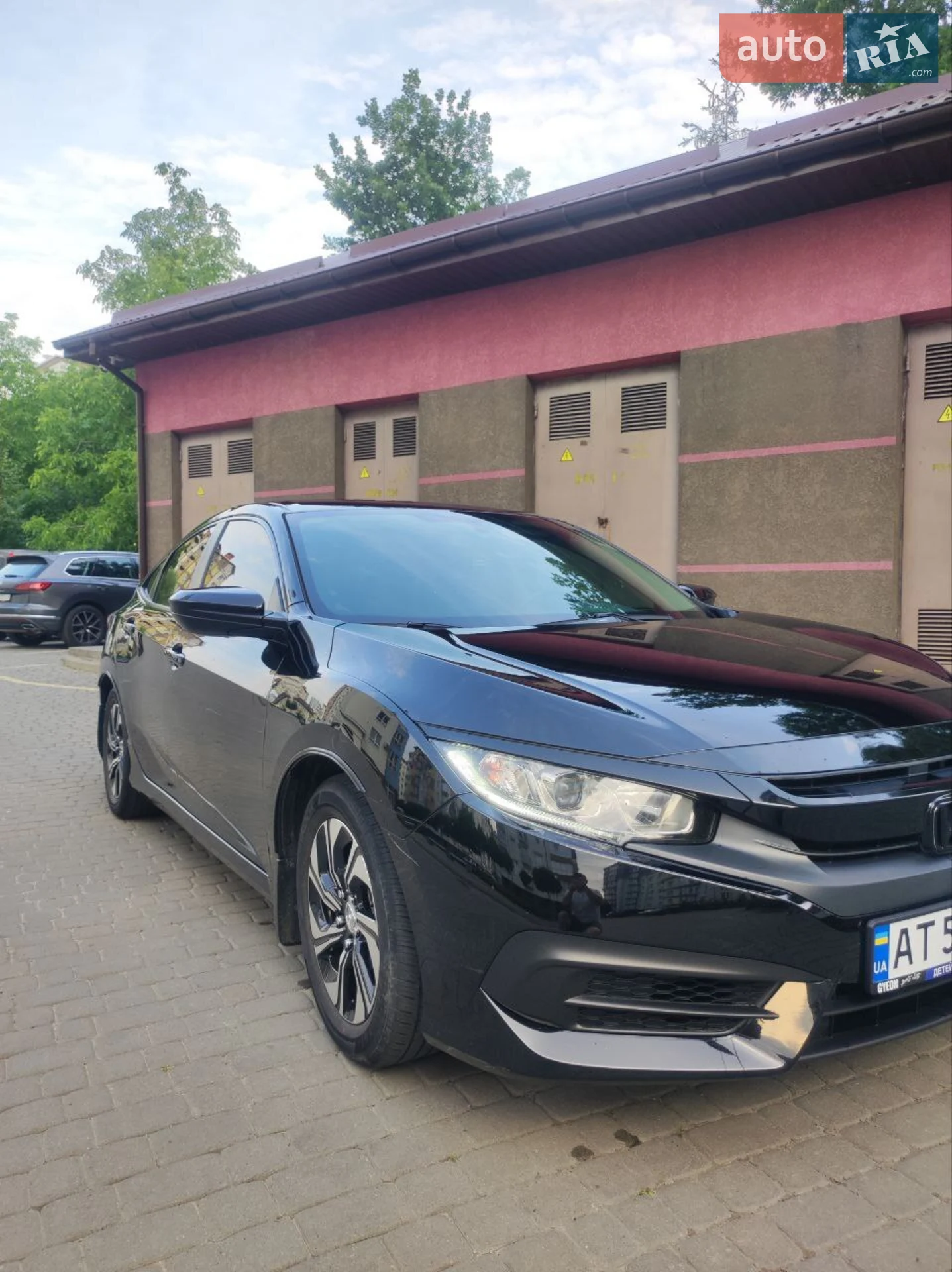 2018 Honda Civic - мініатюра 4