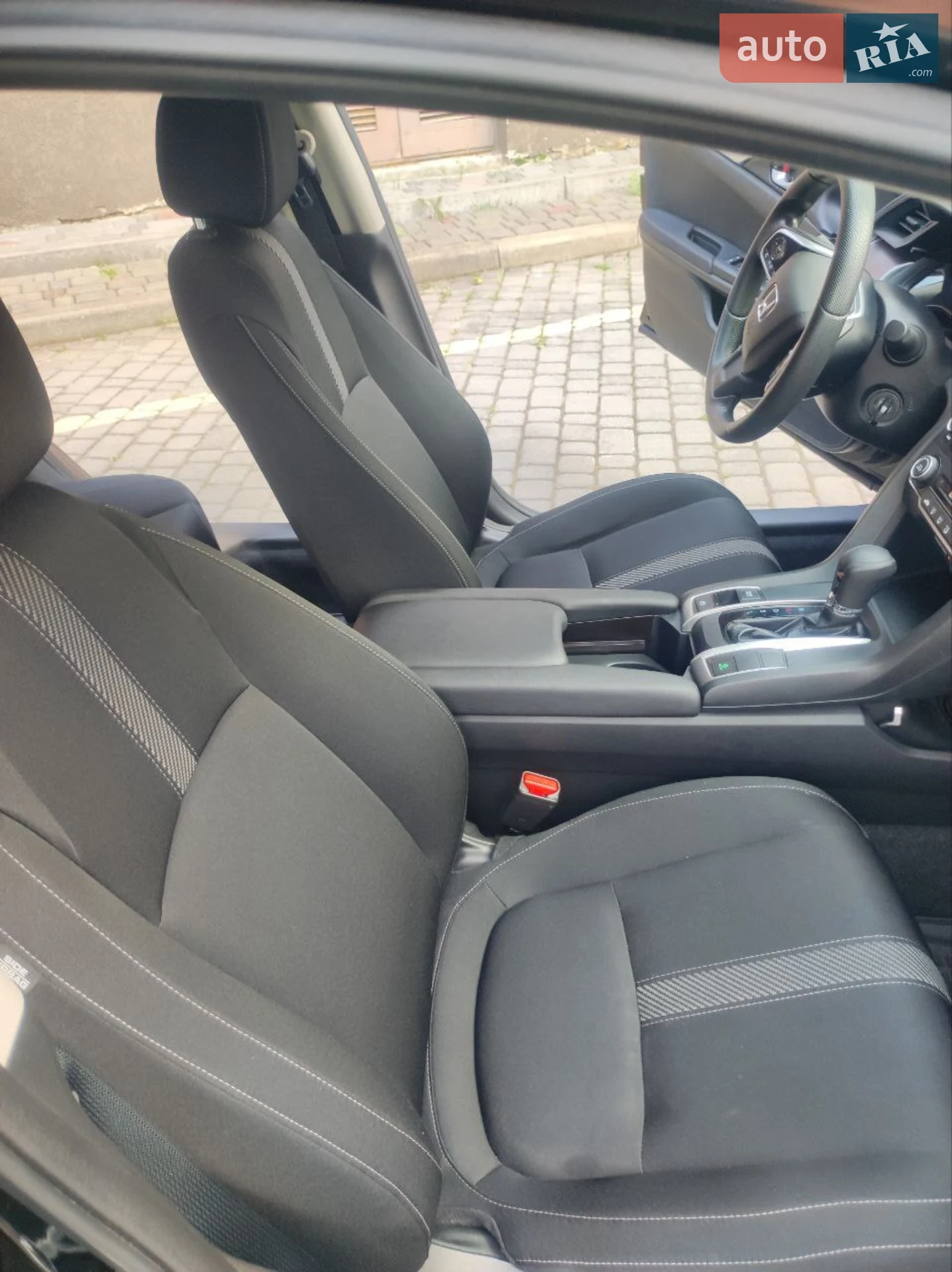 2018 Honda Civic - мініатюра 19