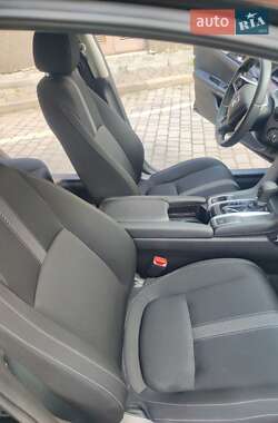 Седан Honda Civic 2018 в 
