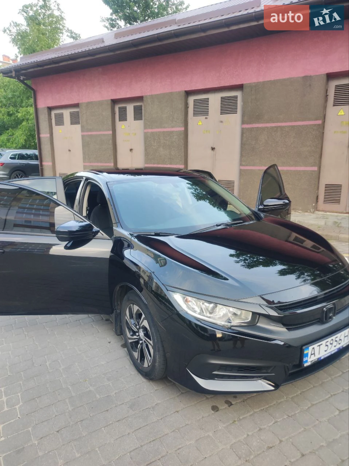 2018 Honda Civic - мініатюра 18