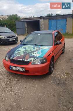 Хетчбек Honda Civic 1997 в Одесі