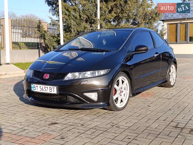 Хетчбек Honda Civic 2008 в Миколаєві