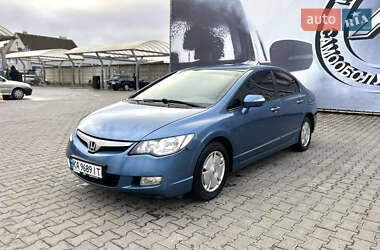 Седан Honda Civic 2008 в Хмельницькому