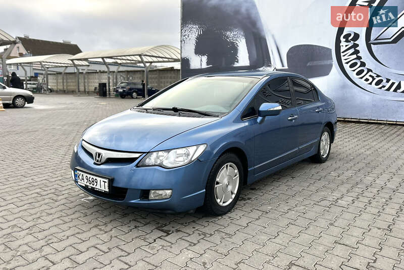 Седан Honda Civic 2008 в Хмельницькому