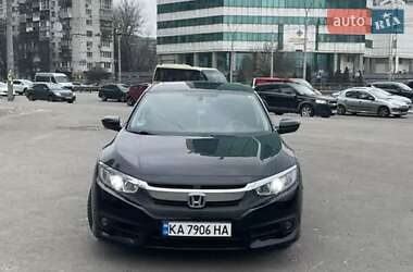 Седан Honda Civic 2017 в Броварах