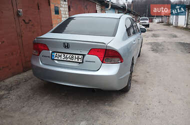 Седан Honda Civic 2007 в Житомирі