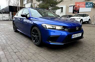 Седан Honda Civic 2023 в 