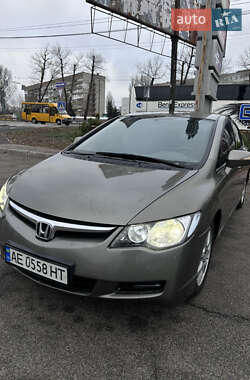 Седан Honda Civic 2008 в Києві