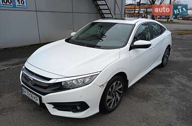 Седан Honda Civic 2017 в Дніпрі