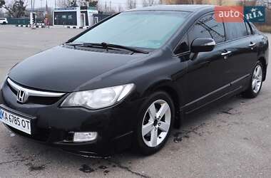 Седан Honda Civic 2008 в Києві