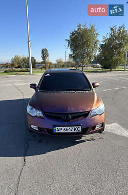 Седан Honda Civic 2007 в Запоріжжі