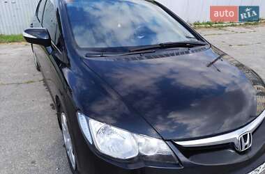 Седан Honda Civic 2007 в Харькове