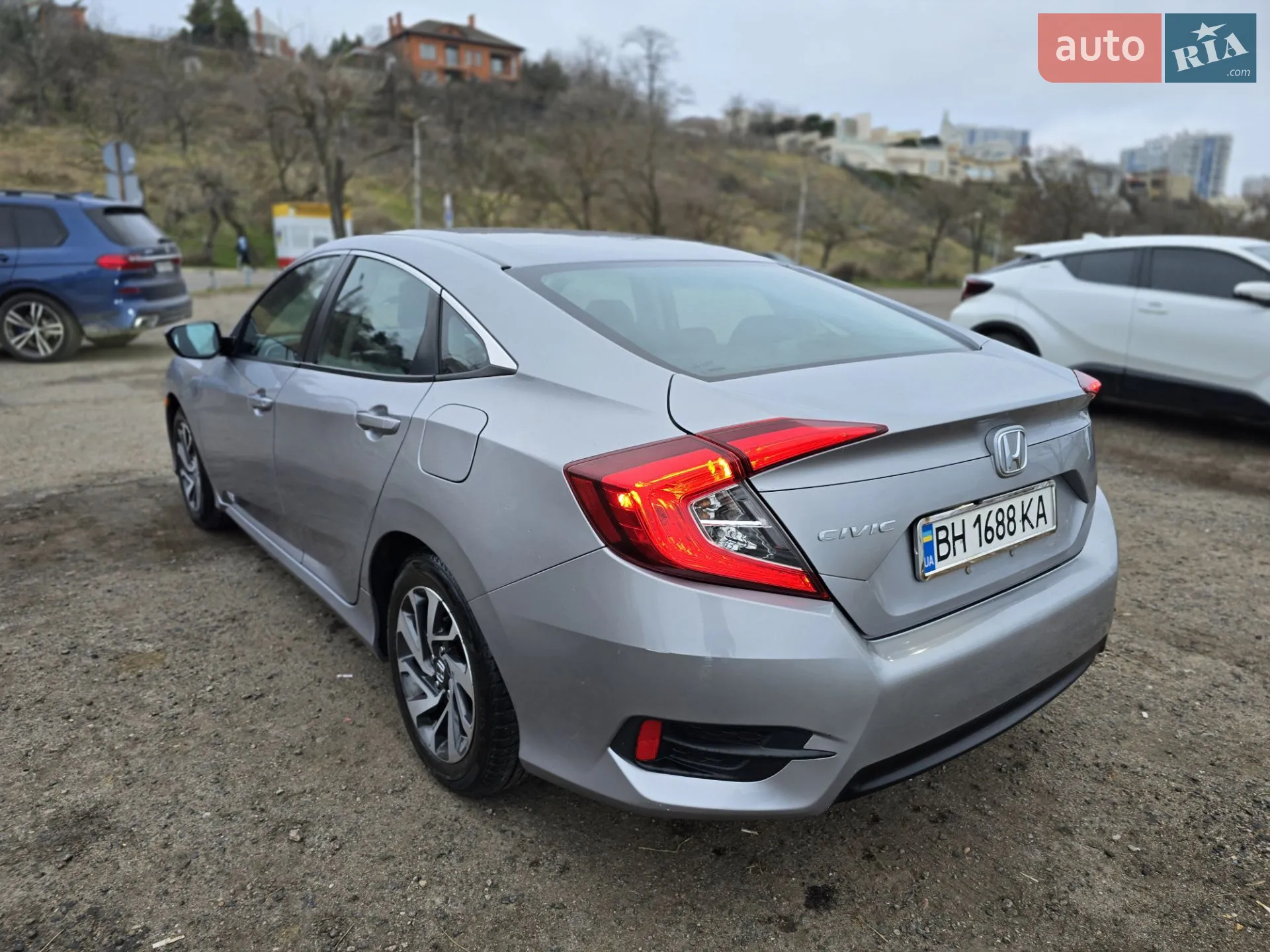 2016 Honda Civic - мініатюра 5